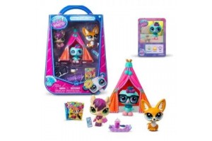 Littlest Pet Shop: Pizsama...