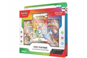 Pokémon kártya S1 First...