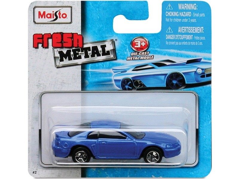 Maisto Fresh Metal autó 7,6 cm (blister)