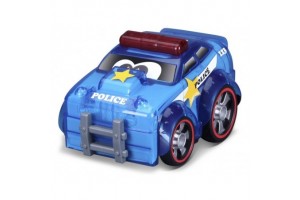 Bburago Jr. világító rendőrautó
