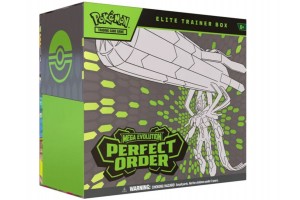 Pokémon kártya ME03 Elite...