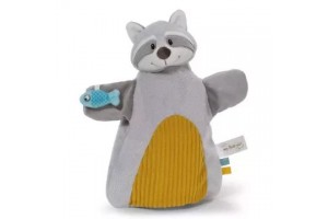 My First Nici – Mosómedve rongyi és kesztyűbáb