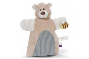 My First NICI maci — rongyi és kesztyűbáb