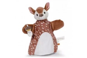 My First Nici őzike - 2 az 1-ben rongyi és kesztyűbáb