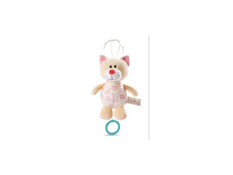 My First Nici zenélő plüss cica 18 cm