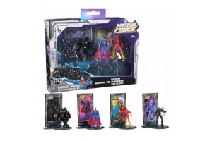 DC Comics Metal Force: 4...