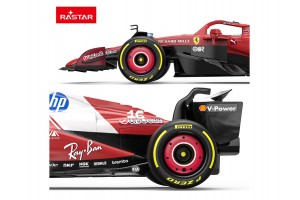 Távirányítós Ferrari SF-25 F1 1:12