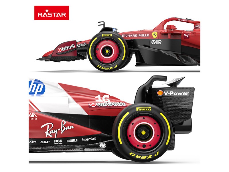 Távirányítós Ferrari SF-25 F1 1:12