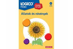 LOGICO Primo — Állatok és növények oktató játék