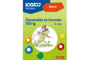LOGICO Piccolo - Összeadás és kivonás 0–100-ig