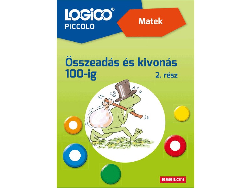 LOGICO Piccolo - Összeadás és kivonás 0–100-ig