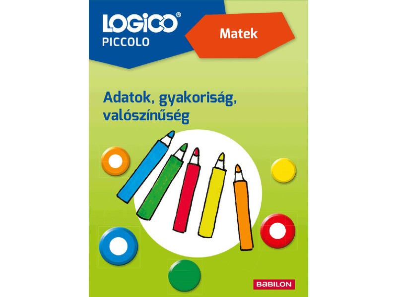 LOGICO Piccolo — Adatok, gyakoriság, valószínűség