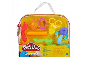 Play-Doh kezdőcsomag – színes gyurmák és formázó eszközök