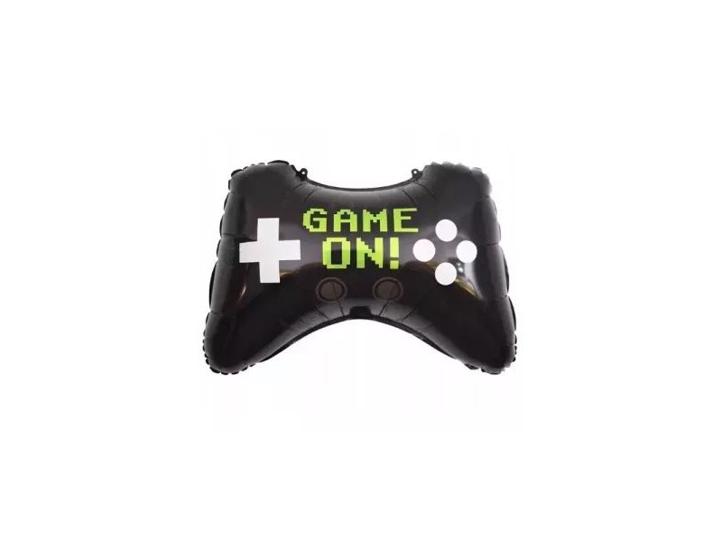 Gamer kontroller fólia lufi 39x58 cm