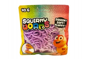 Örökmozgó kukacok gumicukor 40 g - többféle íz