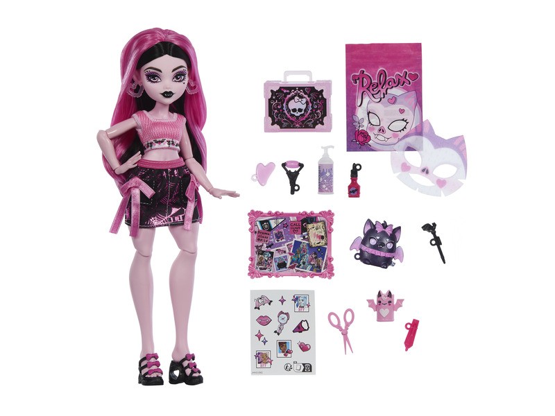 Draculuara (Monster High) termékkép