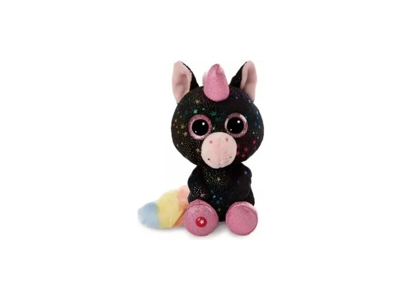 NICI Vita-Mi unikornis plüss 15 cm - csillogó szemek
