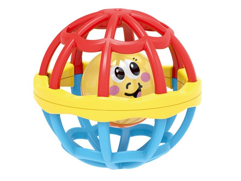 Csörgő labda 610202176 - guruló csörgő játék