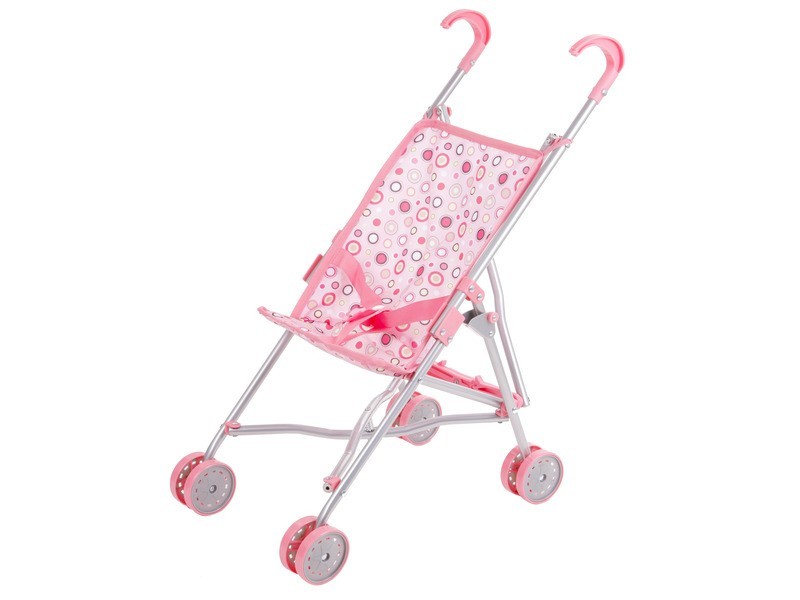 Sport babakocsi játékbabáknak - S9302