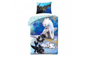 Fényfúria és kicsinyei kétrészes ágyneműhuzat