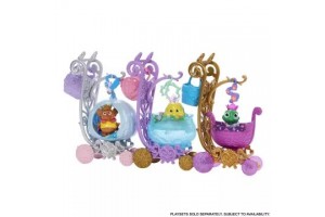 Disney hercegnők – Kiskedvenc hintó, többféle