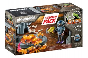 Playmobil Tűz-skorpió 70909 - Starter Pack figura