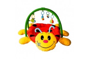 Katicás bébi játszószőnyeg BP669