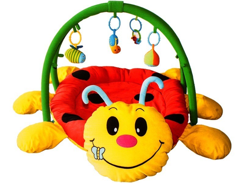 Katicás bébi játszószőnyeg BP669