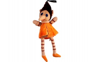 Mazsola és Tádé plüss Manócska (kb. 30 cm)