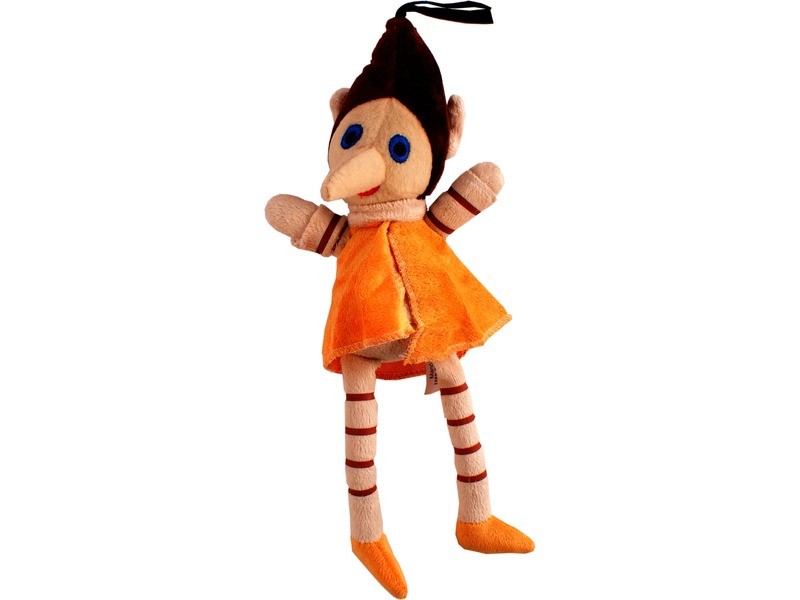 Mazsola és Tádé plüss Manócska (kb. 30 cm)