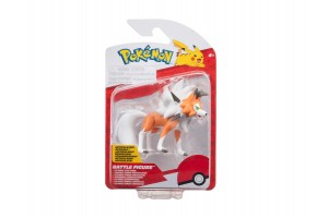 Pokémon Lycanroc 5 cm figura