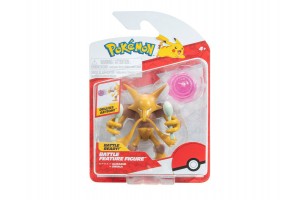 Alakazam Pokémon figura 11 cm