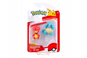 Pokémon 2 db-os figura...