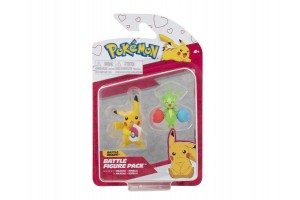 Pokémon 2 db-os figura...