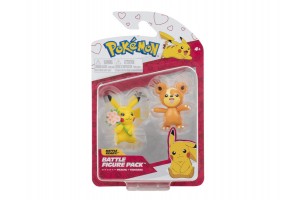 Pokémon 2 db-os figura...
