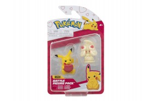 Pokémon 2 db-os figura...