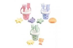 Homokozókészlet, 6 részes -...