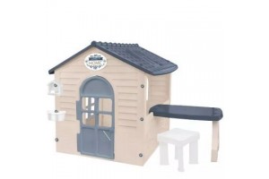 Kerti házikó külső...