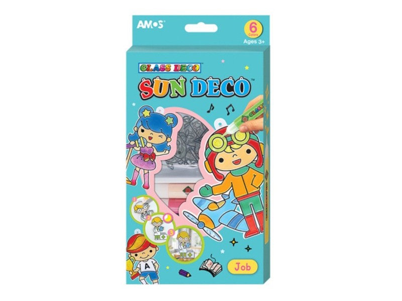 Üvegmatricafesték - Foglalkozások (6 db)