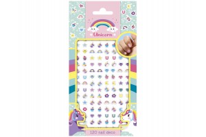 Körömmatrica - Mini Mymy