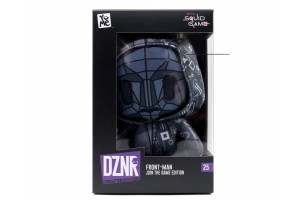 Squid Game, Front-Man plüss...