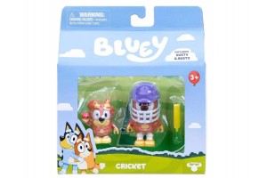 Bluey Figura Dupla Csomag...