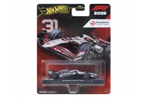 Hot Wheels F1 kisautó -...