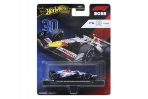 Hot Wheels F1 kisautó -...