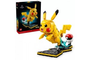 LEGO® Pokémon Pikachu és...