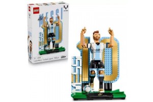 LEGO® Editions Lionel Messi...