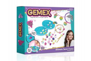 Gemex Legfinomabb édességek...