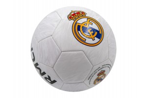 Real Madrid logós foci...