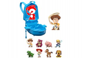 Toy Story 5 mini meglepetés figura
