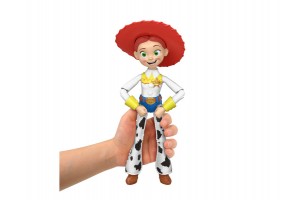 Toy Story 5 - Deluxe Jess akciófigura